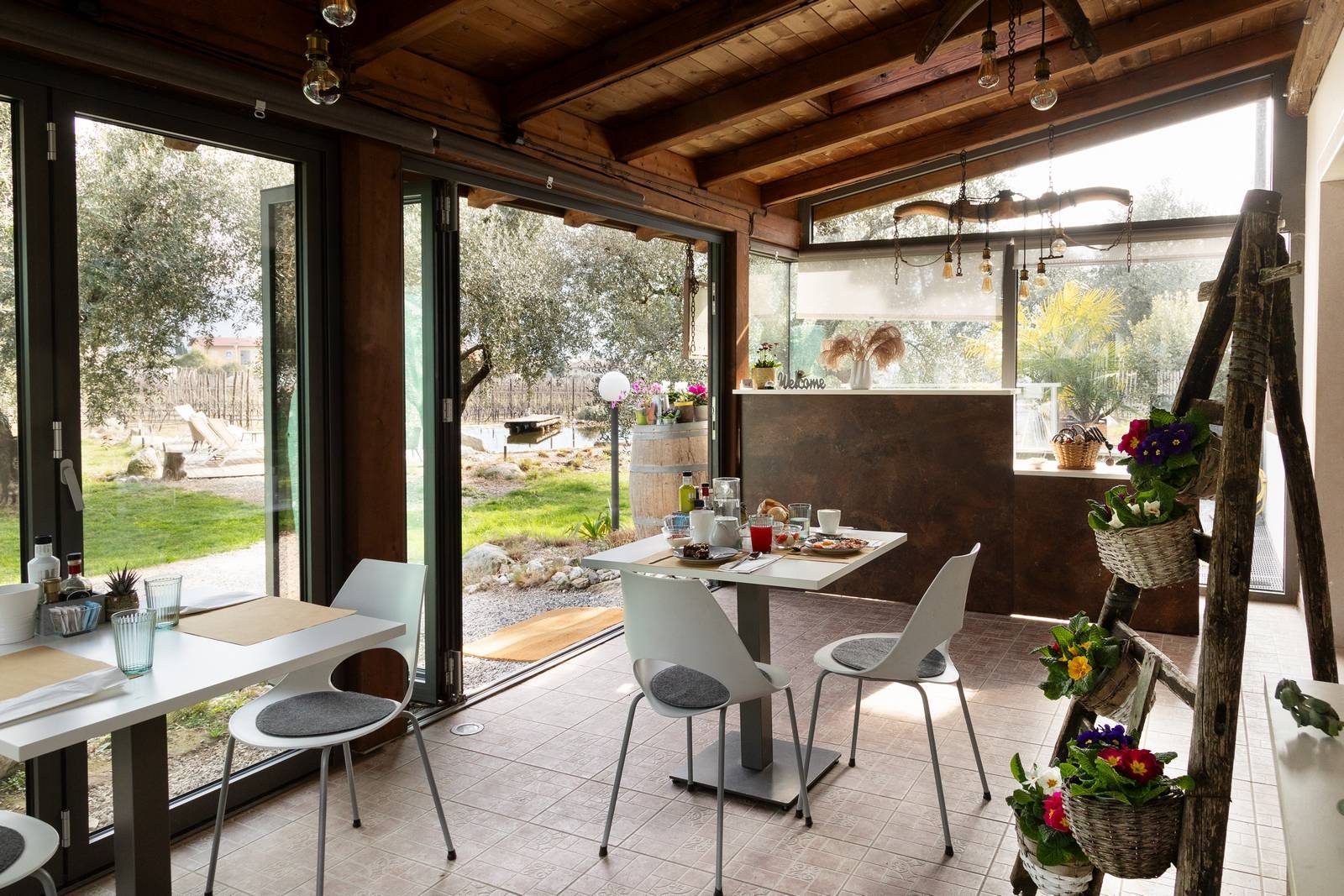 L'Agriturismo